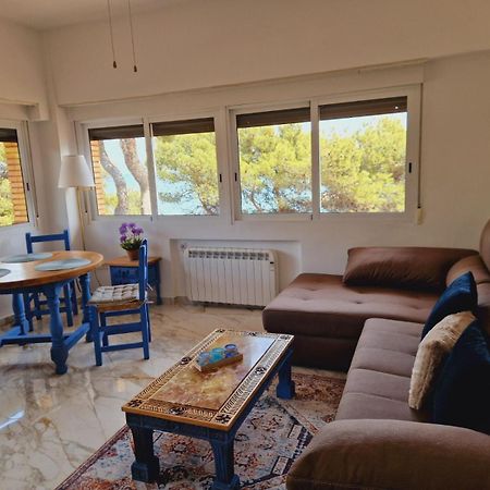 Puerto Azul 1 Apartman Peñíscola Kültér fotó