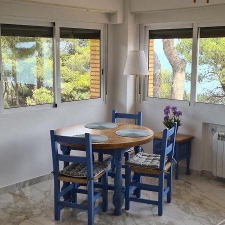 Puerto Azul 1 Apartman Peñíscola Kültér fotó