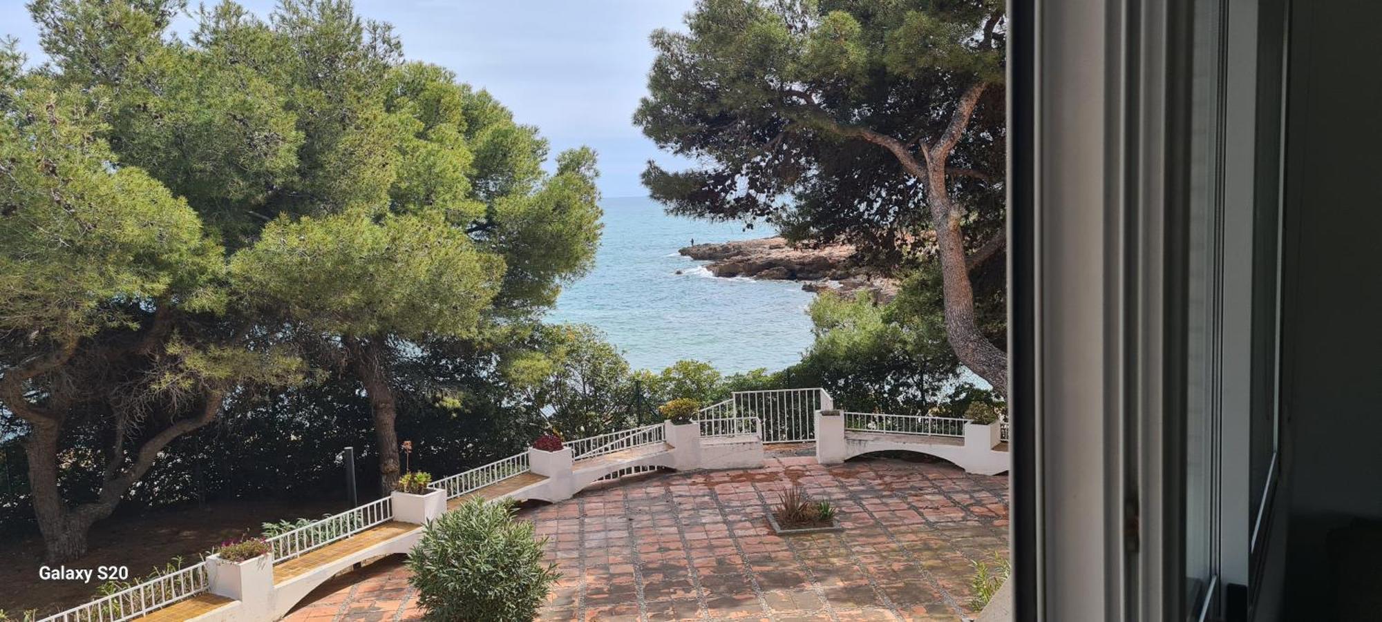 Puerto Azul 1 Apartman Peñíscola Kültér fotó