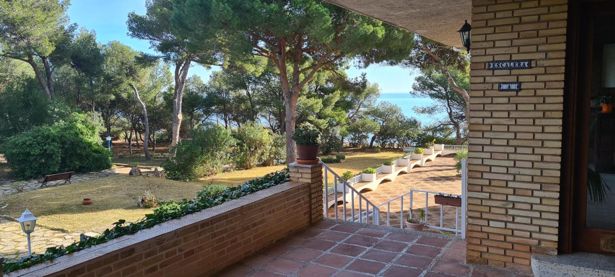 Puerto Azul 1 Apartman Peñíscola Kültér fotó