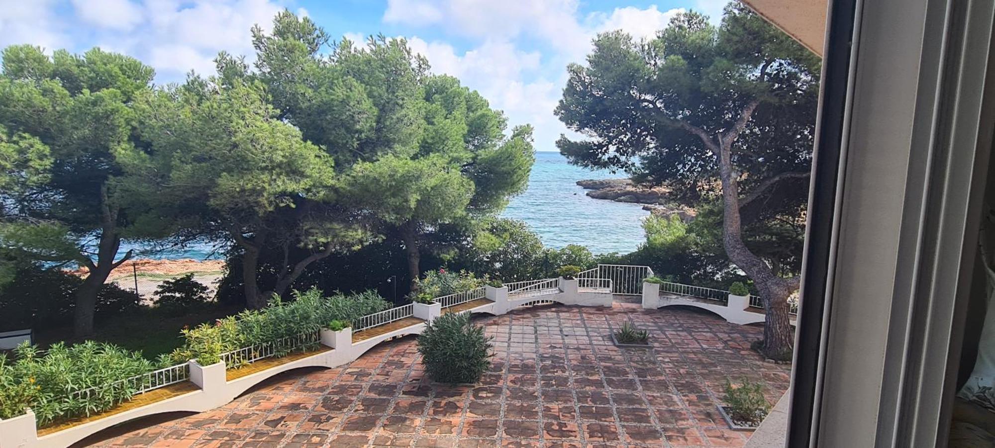 Puerto Azul 1 Apartman Peñíscola Kültér fotó