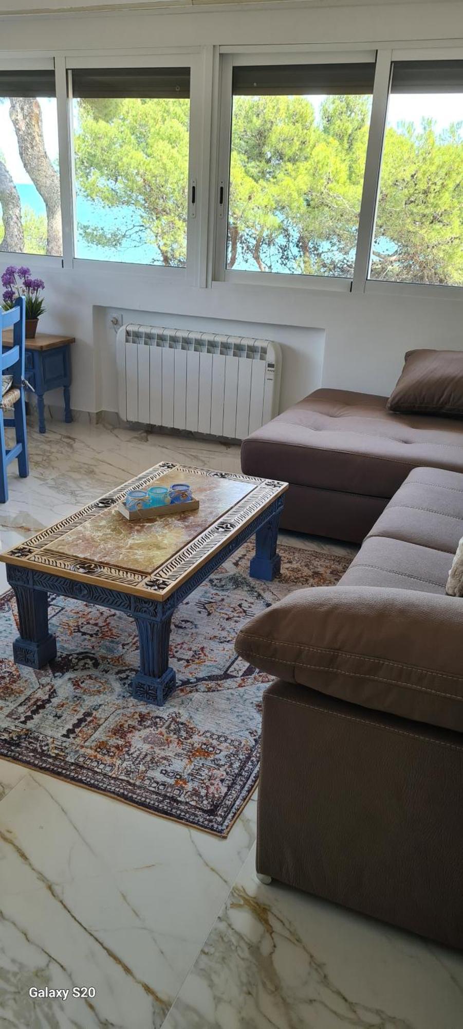 Puerto Azul 1 Apartman Peñíscola Kültér fotó