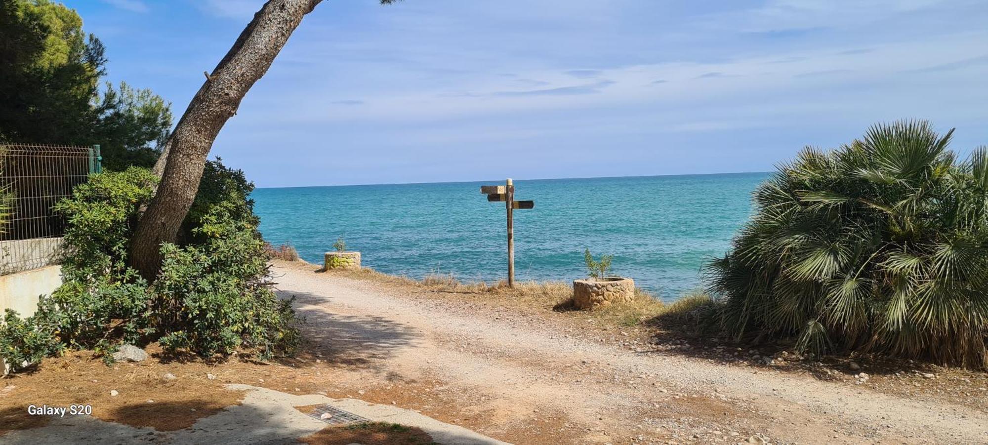 Puerto Azul 1 Apartman Peñíscola Kültér fotó