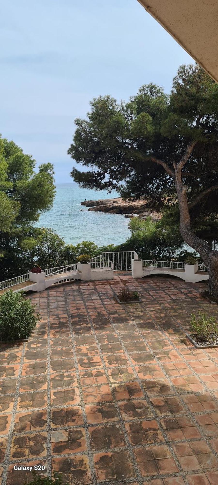 Puerto Azul 1 Apartman Peñíscola Kültér fotó