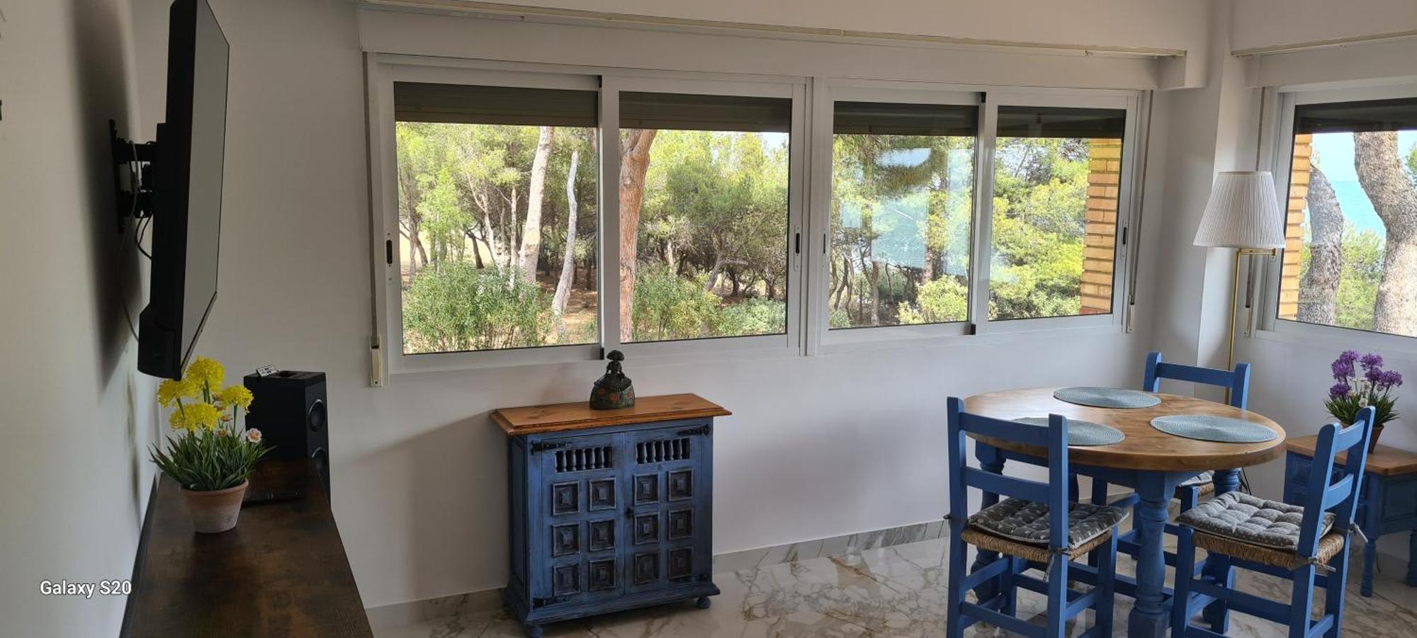 Puerto Azul 1 Apartman Peñíscola Kültér fotó