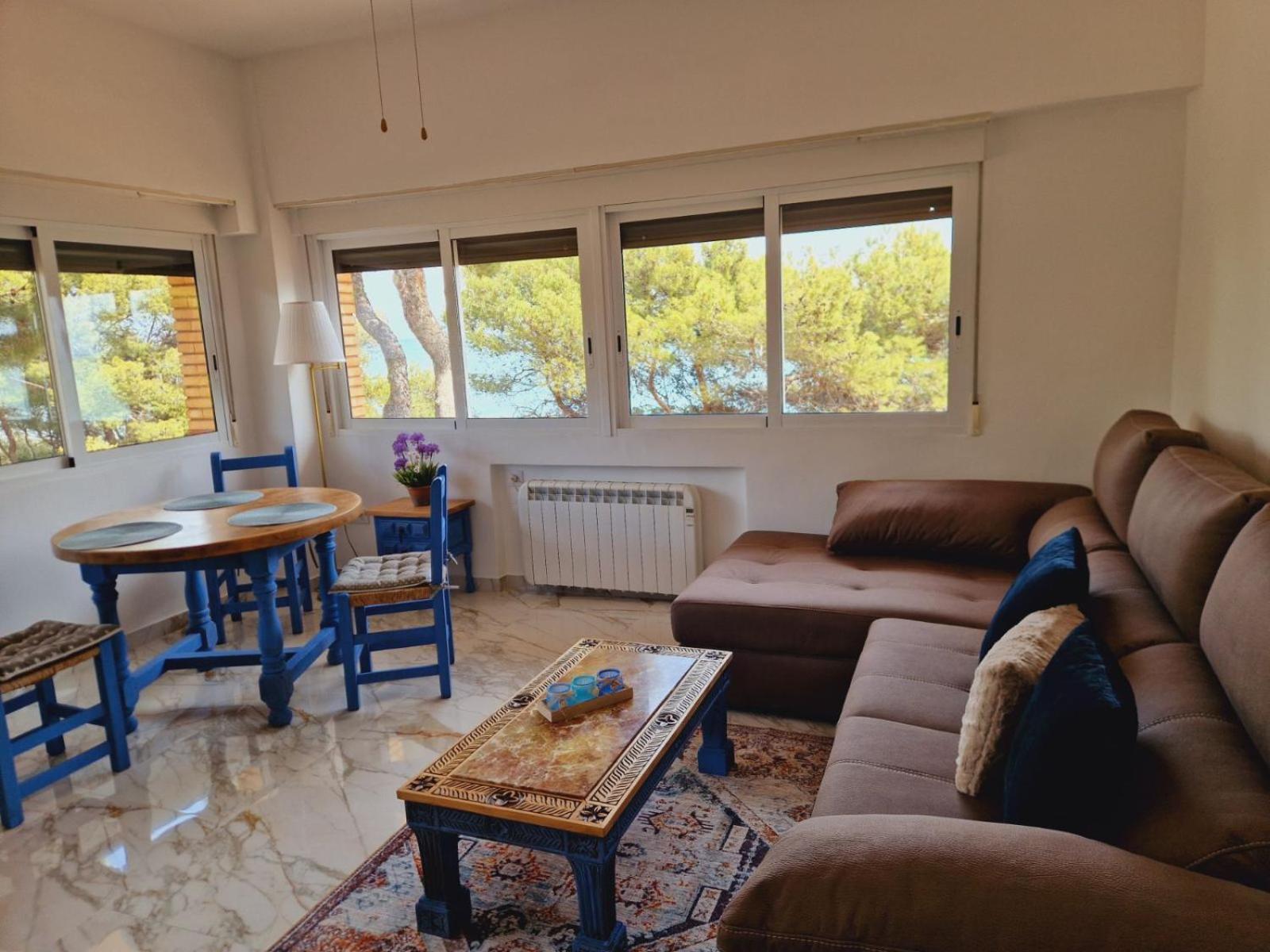 Puerto Azul 1 Apartman Peñíscola Kültér fotó