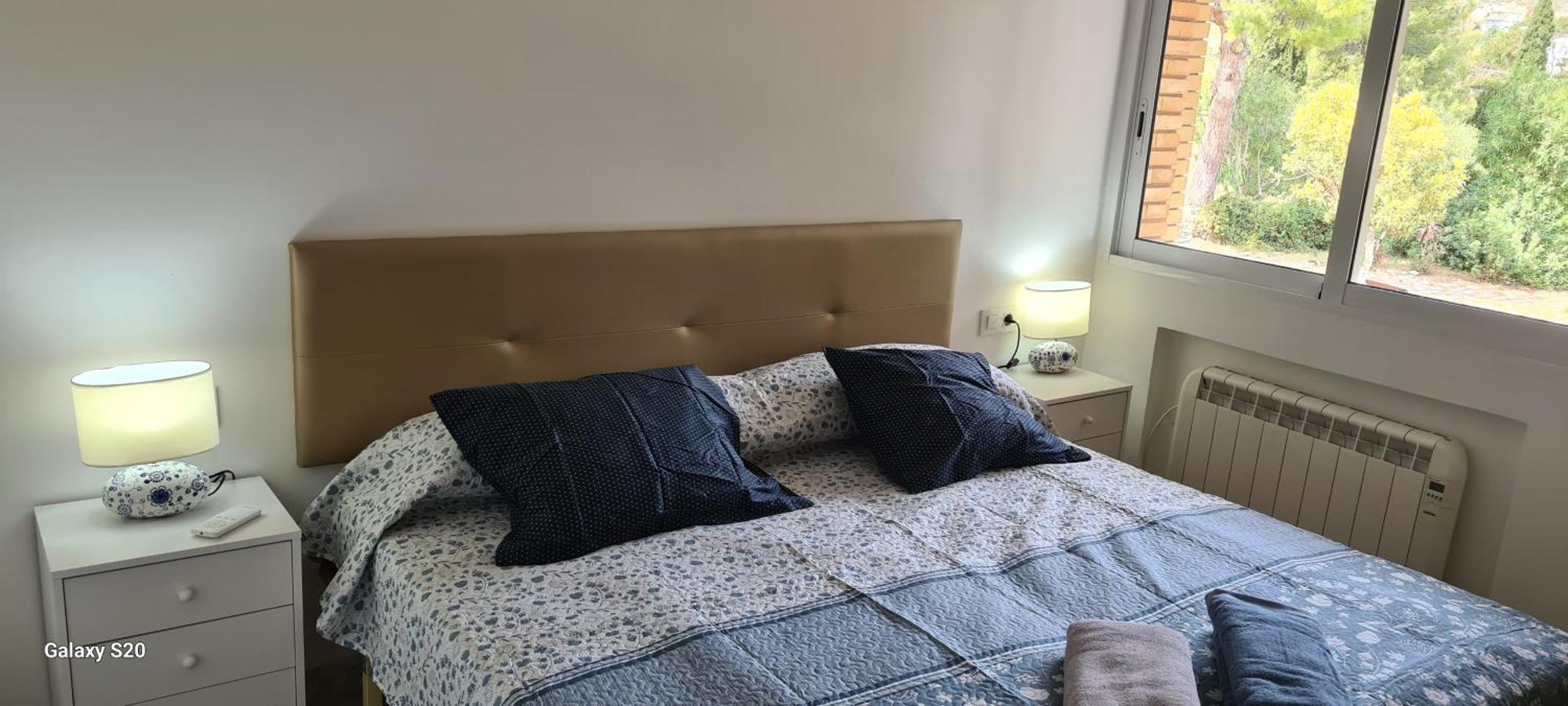 Puerto Azul 1 Apartman Peñíscola Kültér fotó