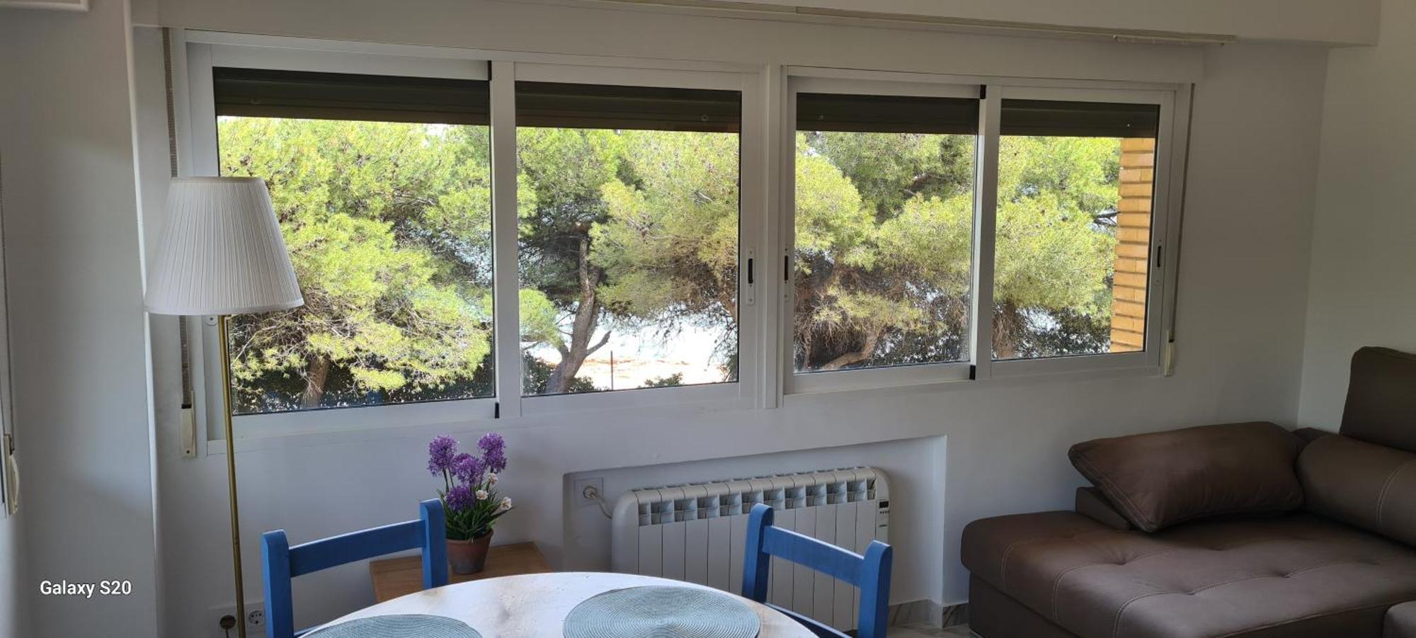Puerto Azul 1 Apartman Peñíscola Kültér fotó
