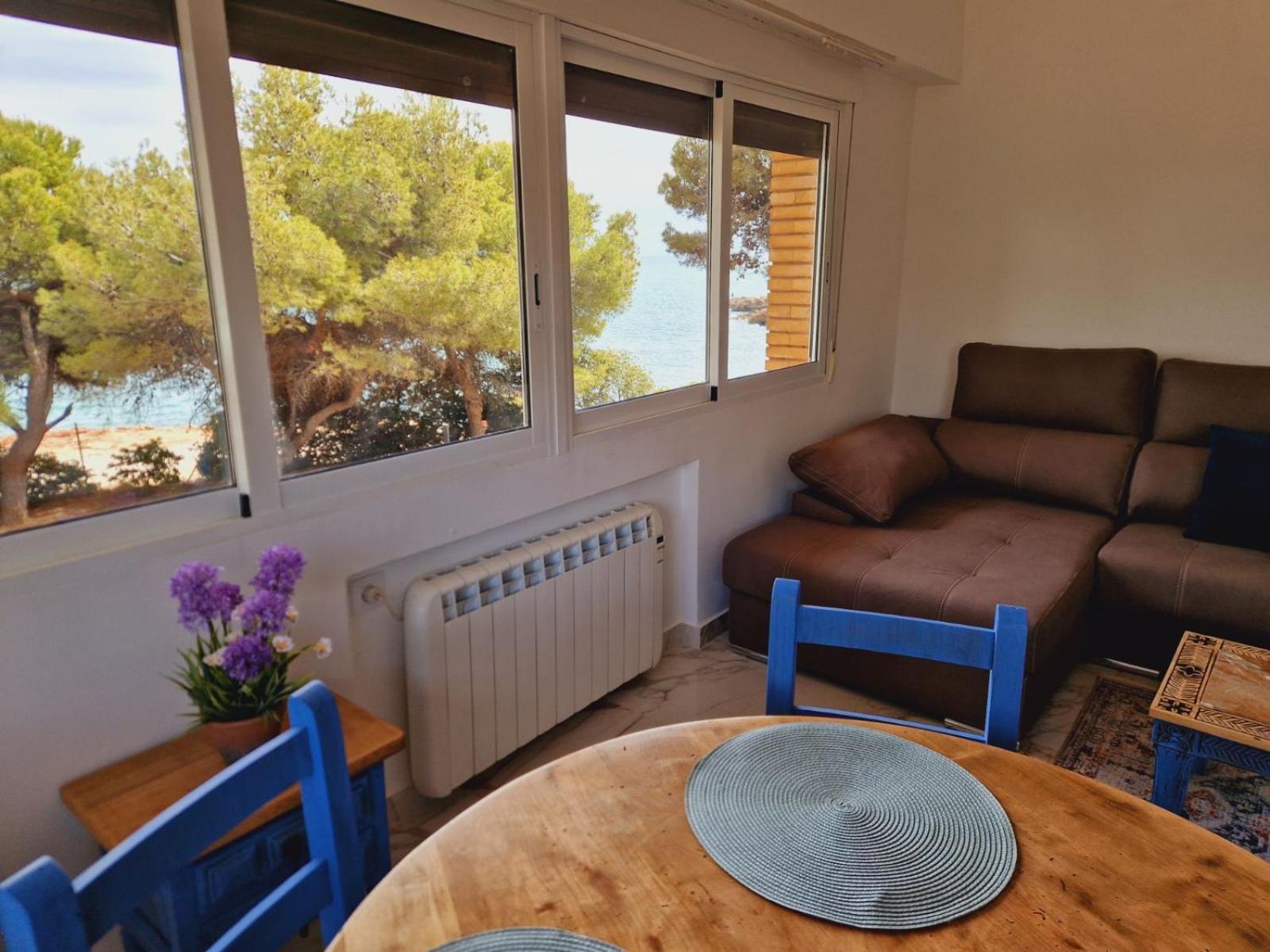 Puerto Azul 1 Apartman Peñíscola Kültér fotó