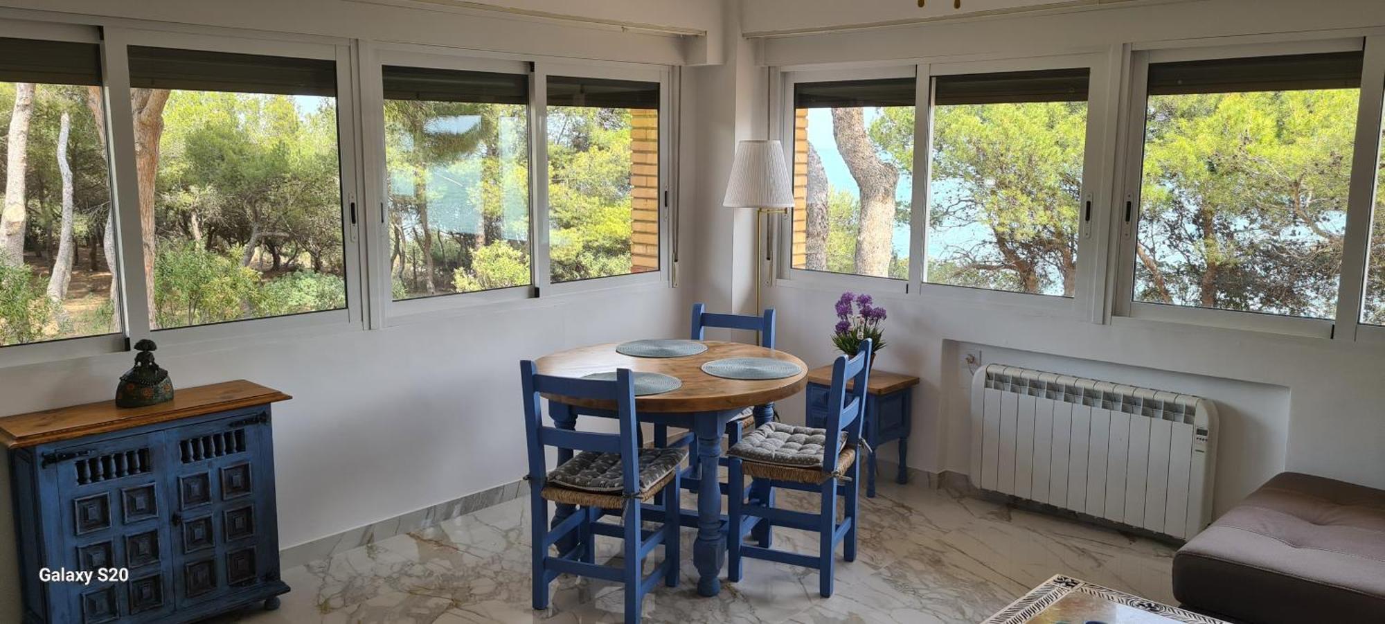 Puerto Azul 1 Apartman Peñíscola Kültér fotó
